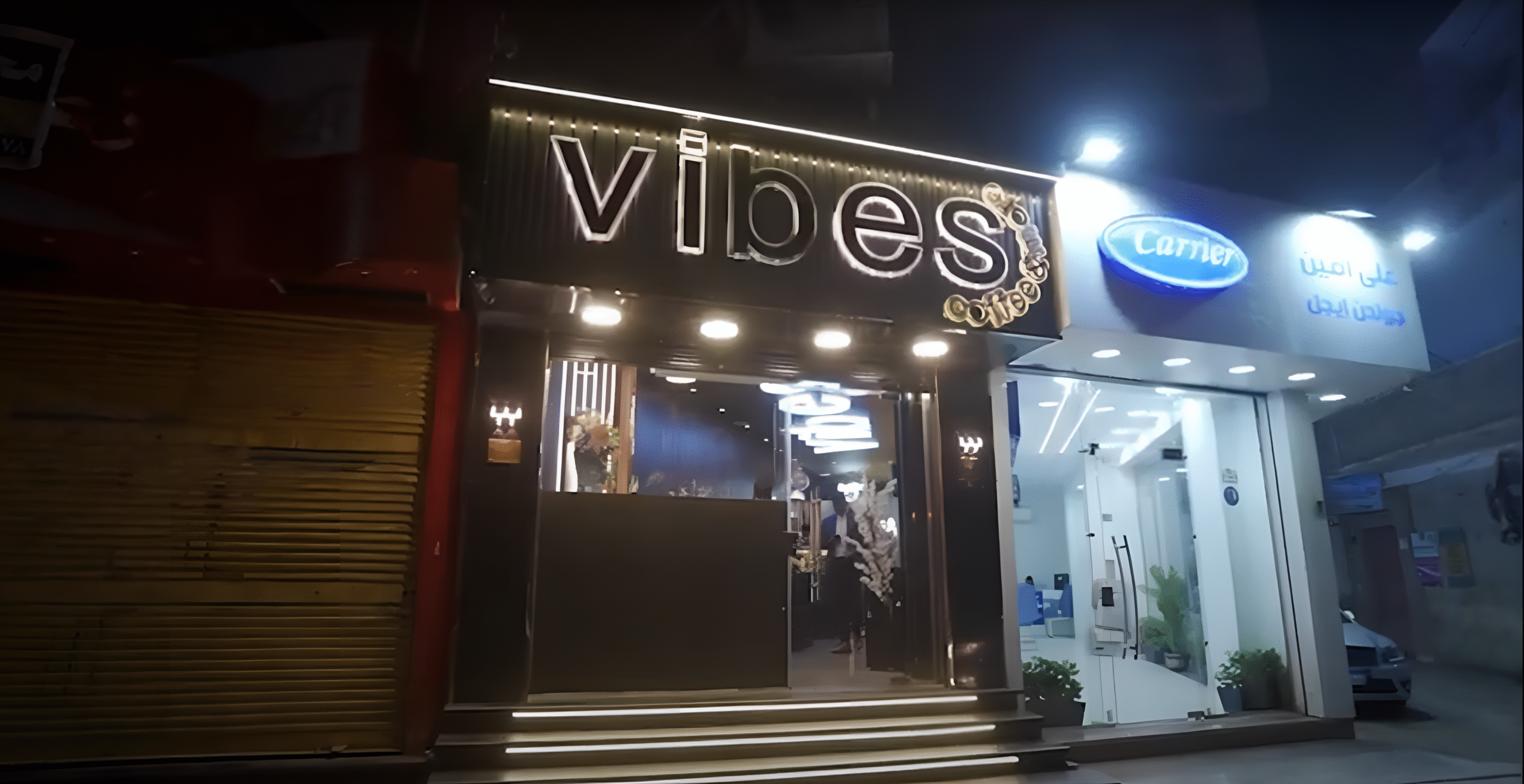 Vibes Qena Finishing Works