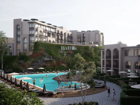 Red Hills Sahl Hasheesh