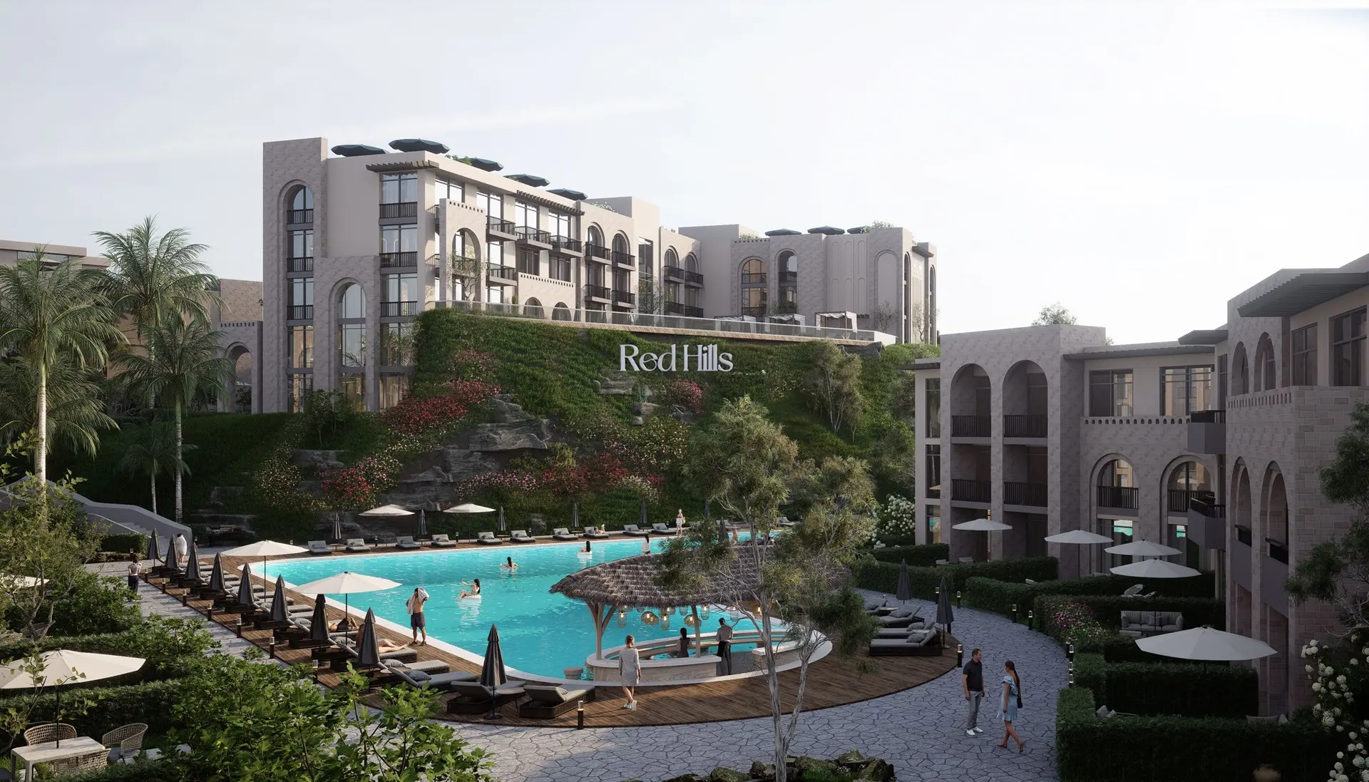 Red Hills Sahl Hasheesh