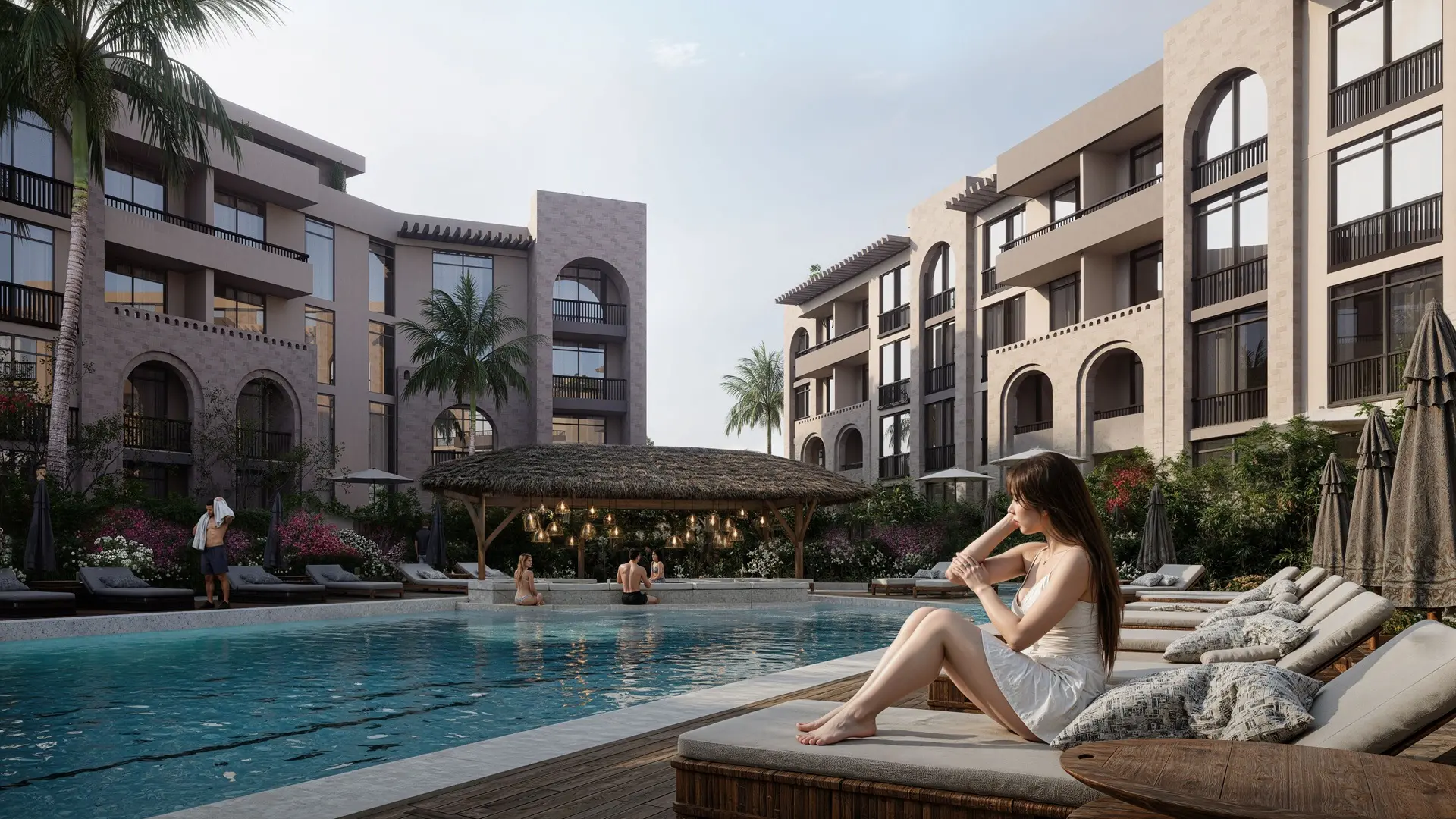 Red Hills Sahl Hasheesh