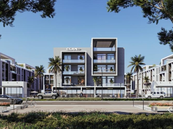 Clan Residence Red Sea Hurghada