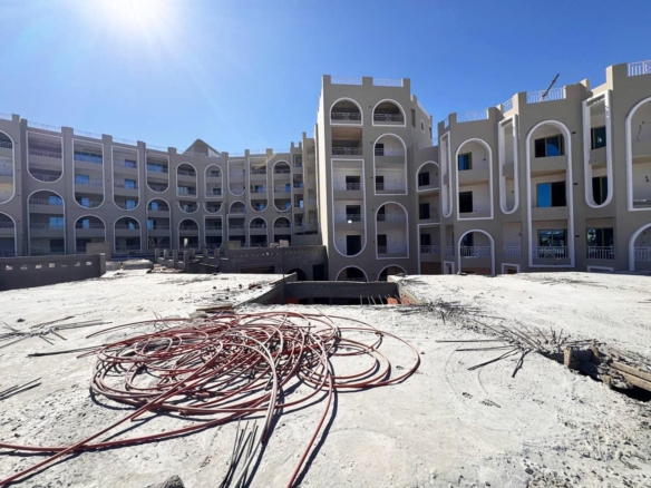 Stone Heights Hurghada