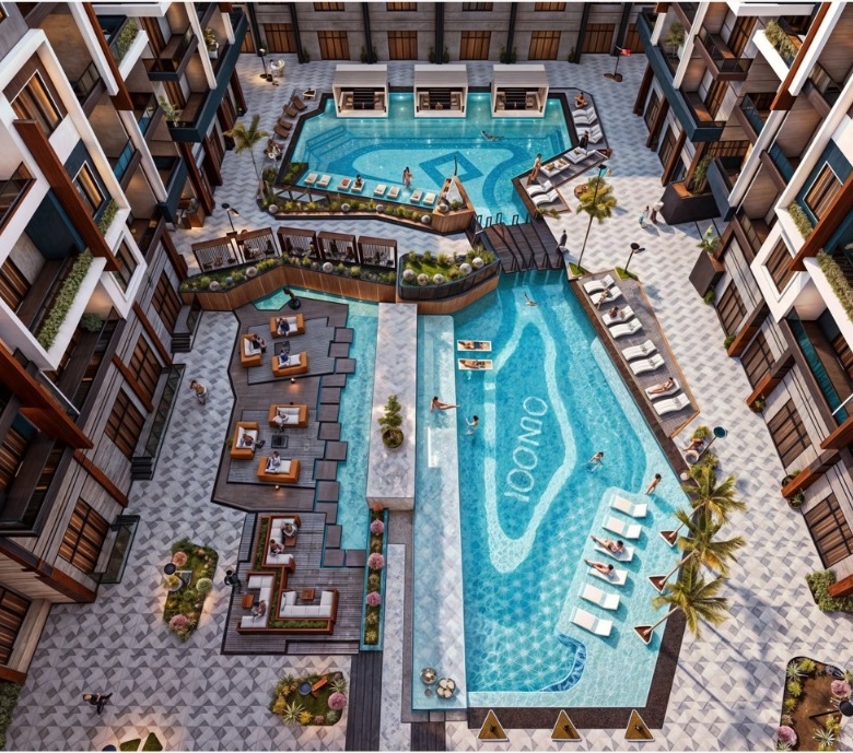 Iconic Resort Hurghada