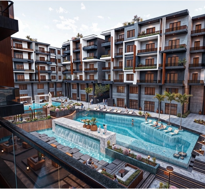 Iconic Resort Hurghada