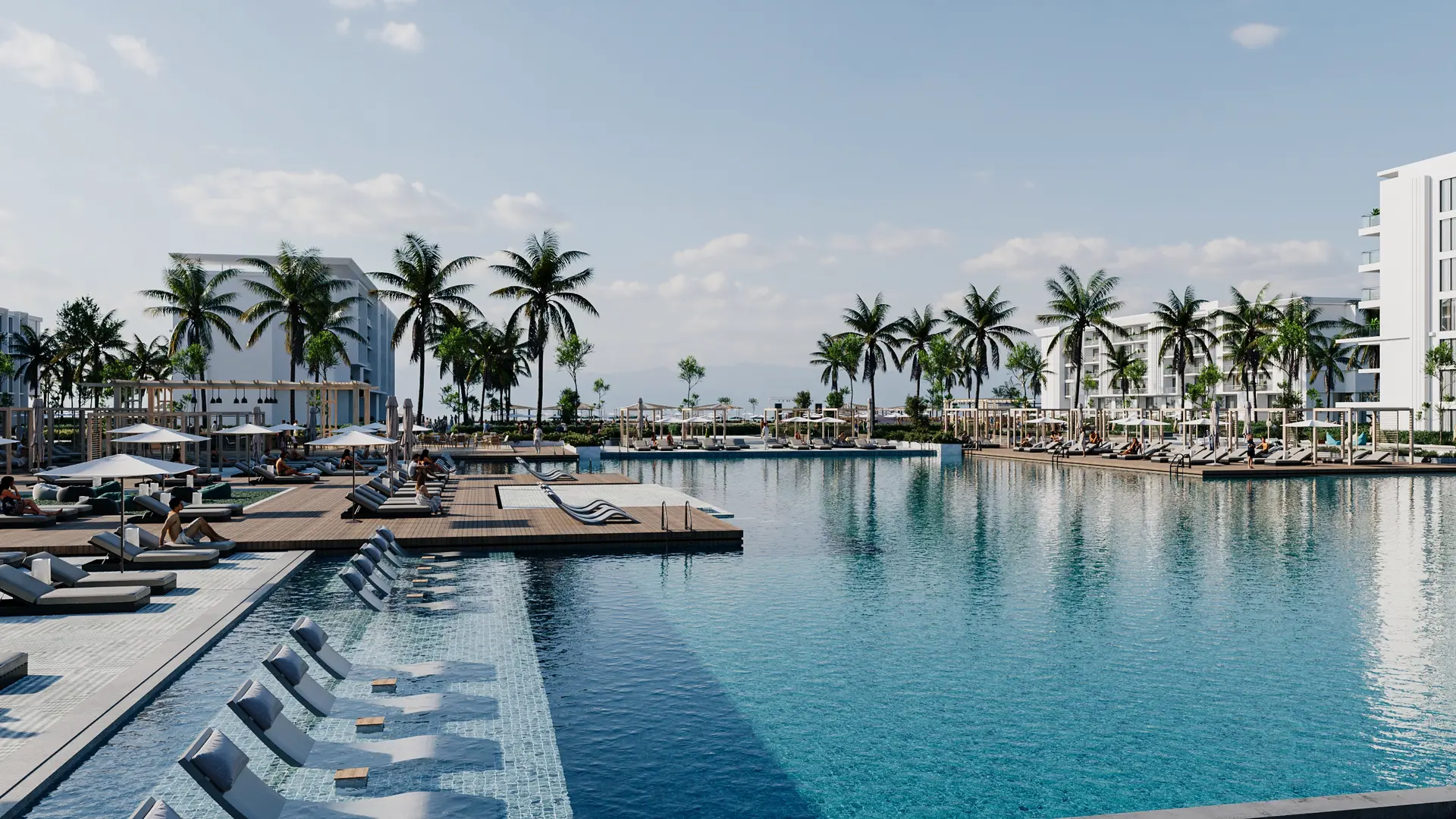 Riva Beachfront Hurghada