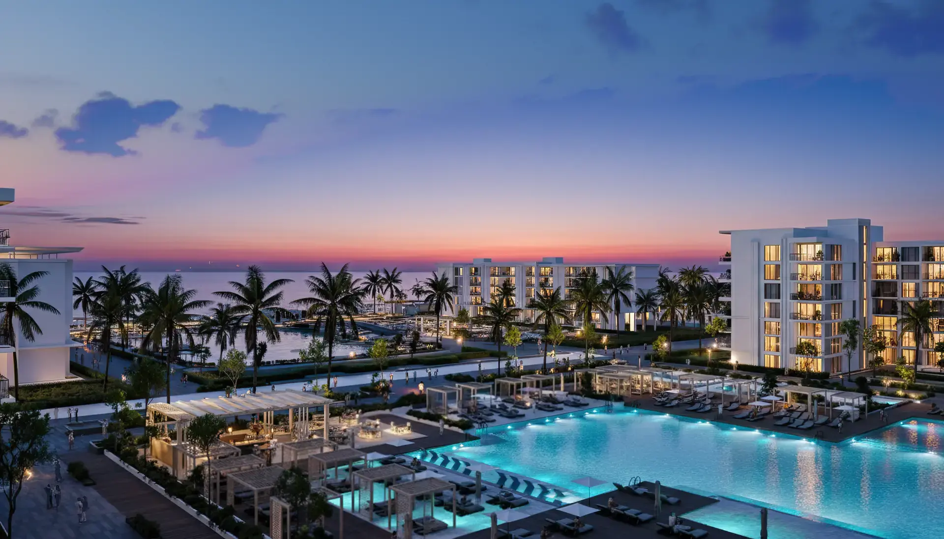 Riva Beachfront Hurghada