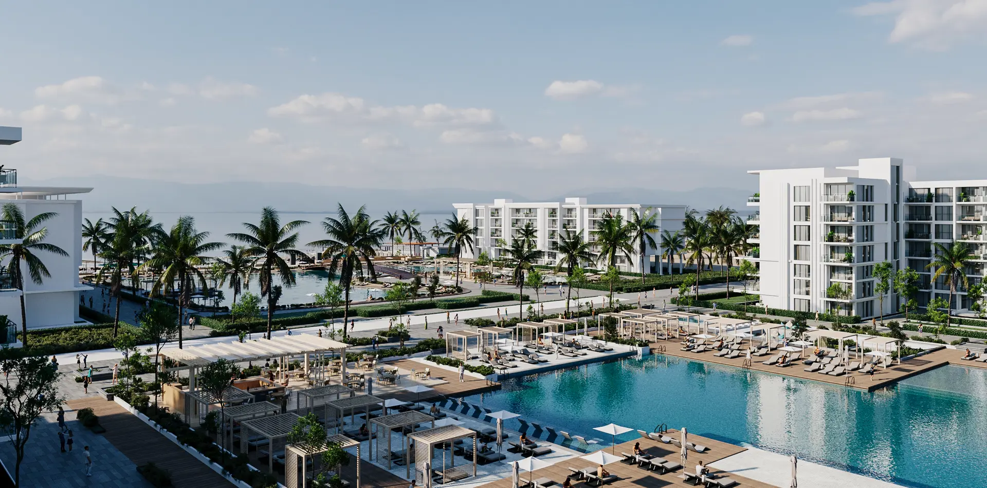 Riva Beachfront Hurghada