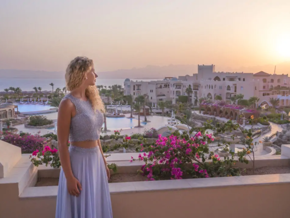 Soma Bay luxury tourism investment