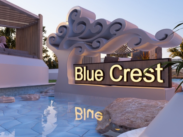 Blue Crest Hurghada