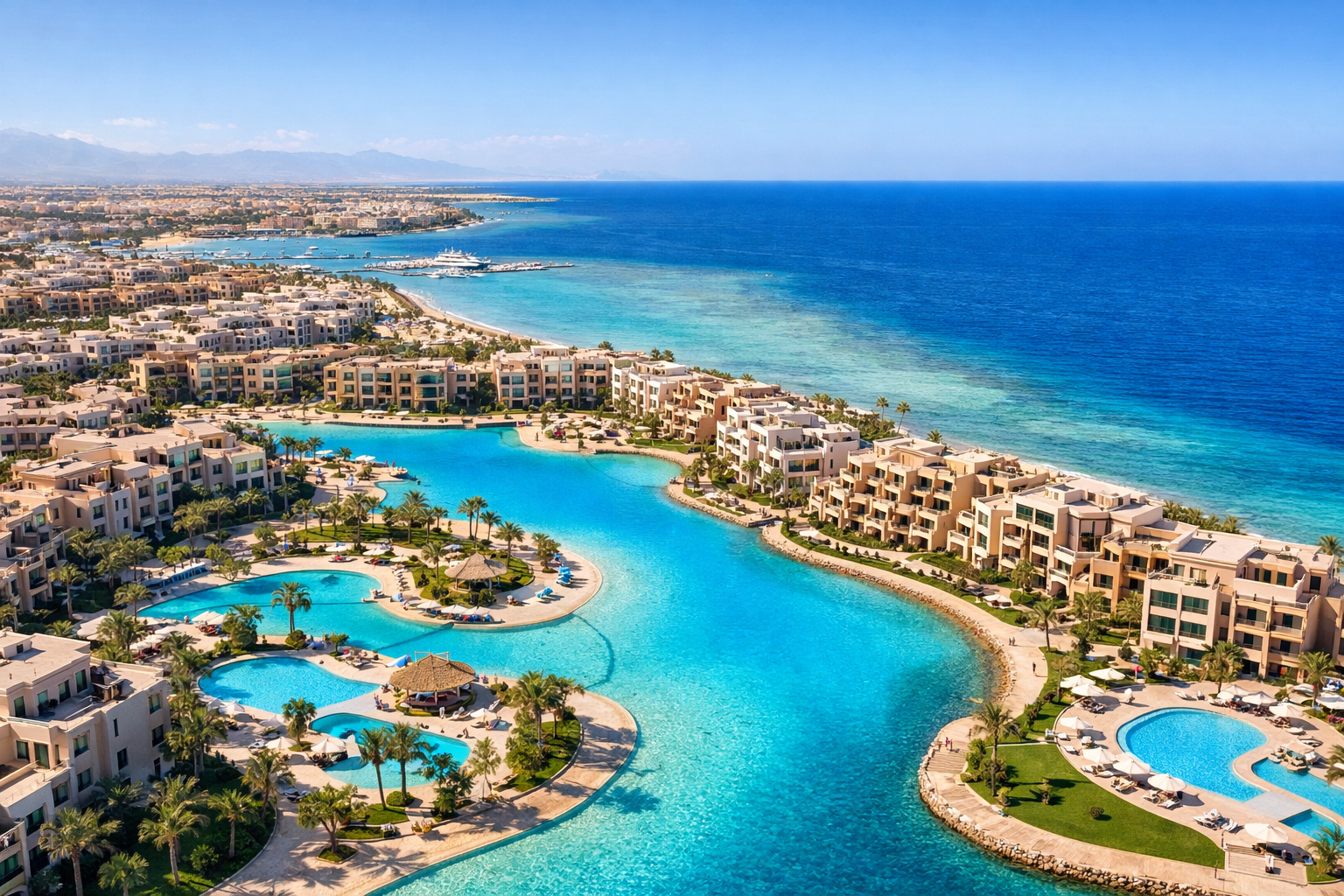 استقرار السوق العقاري في مصر