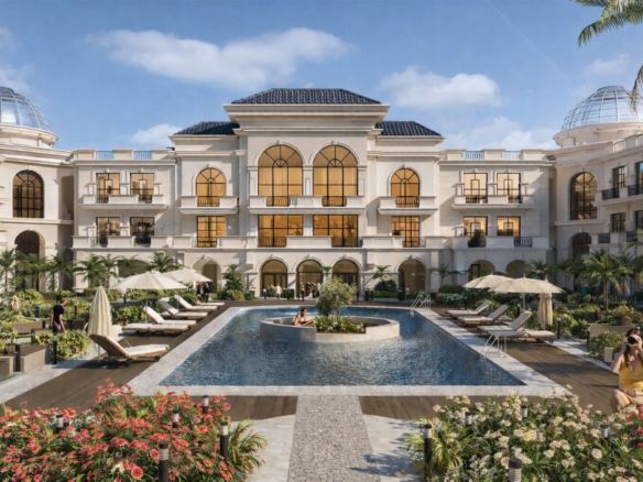 Aurora Palace Magawish, Hurghada