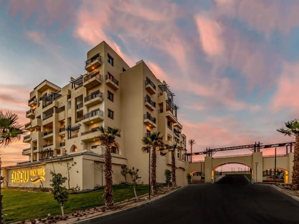 Al Dau Heights Hurghada
