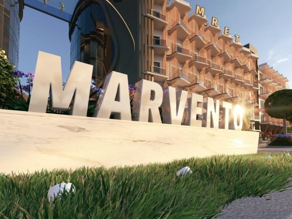 Marvento Beach Resort Hurghada