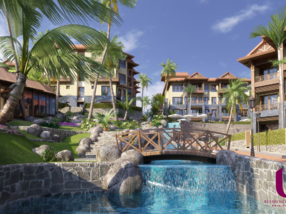 U Residences & Hotel Sahl Hasheesh