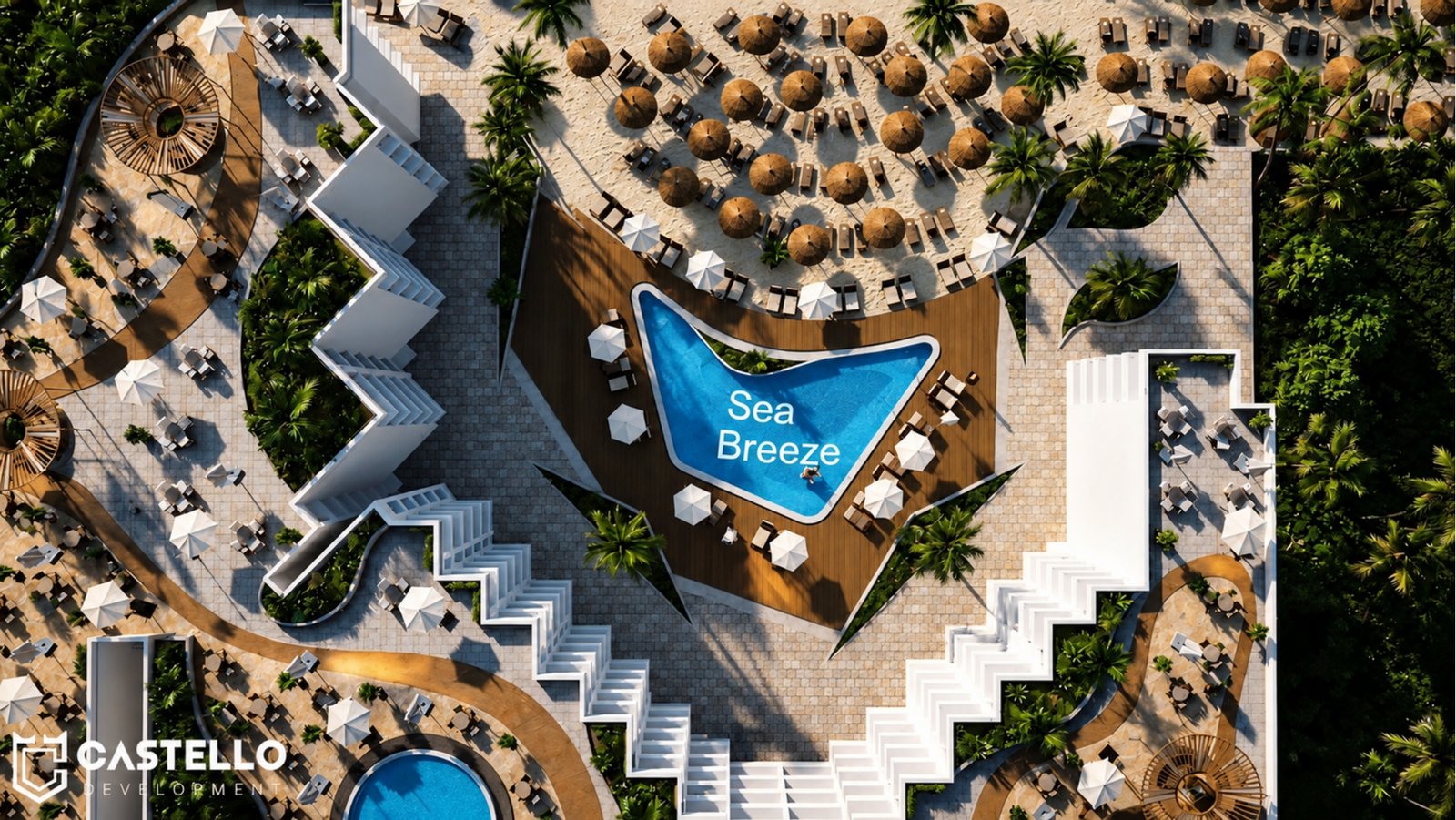 Sea Breeze Resort