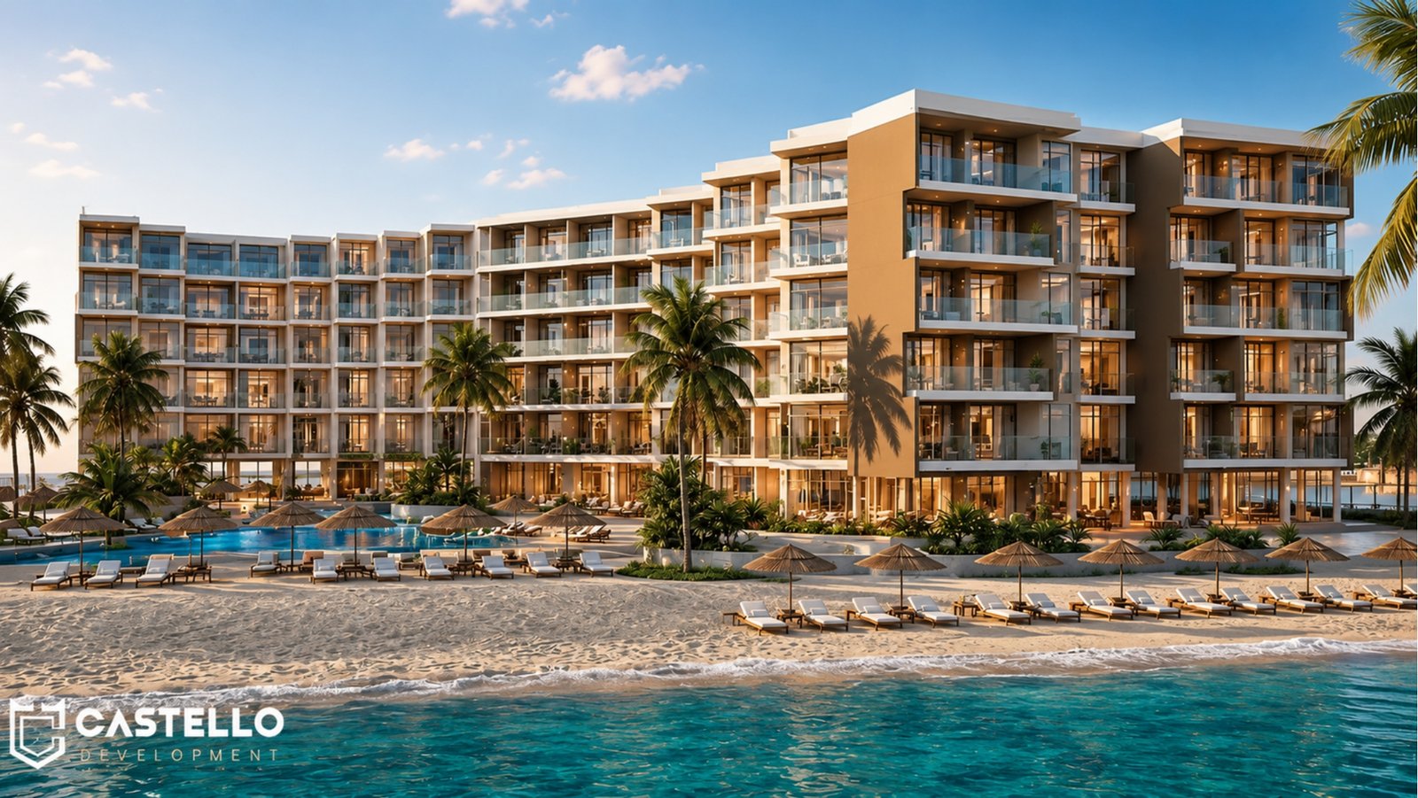 Sea Breeze Resort