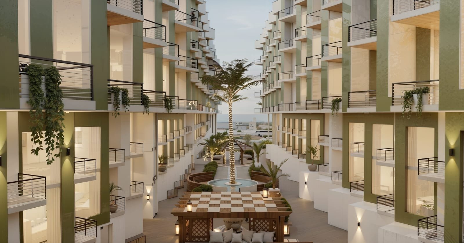 Hayat Beach Resort - Hurghada 